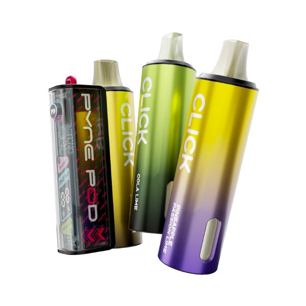 Pyne Pod - Click 50K - Pod Kit