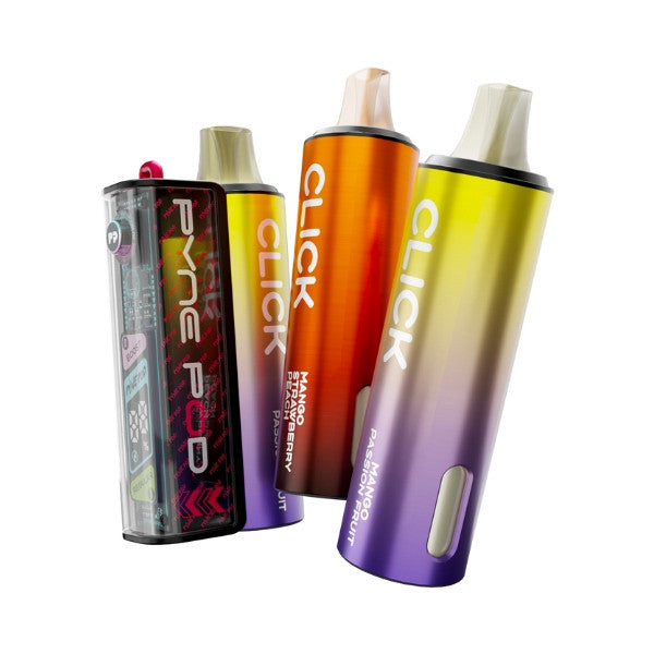 Pyne Pod - Click 50K - Pod Kit