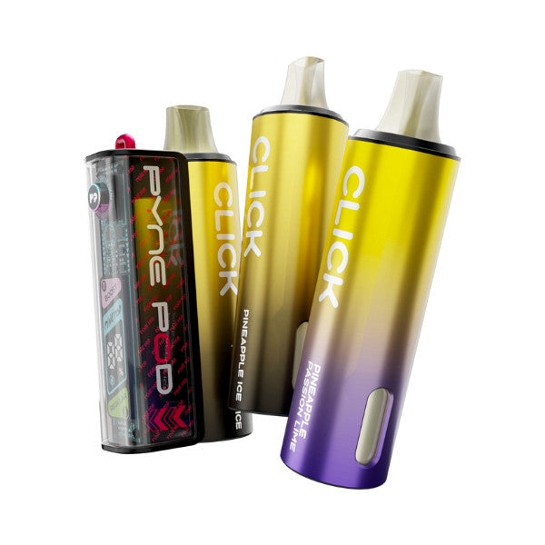 Pyne Pod - Click 50K - Pod Kit