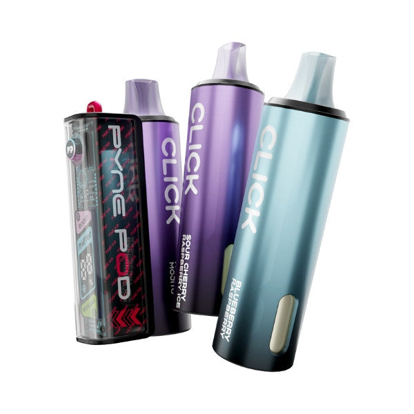 Pyne Pod - Click 50K - Pod Kit