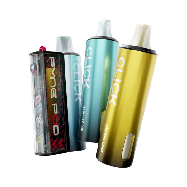 Pyne Pod - Click 50K - Pod Kit