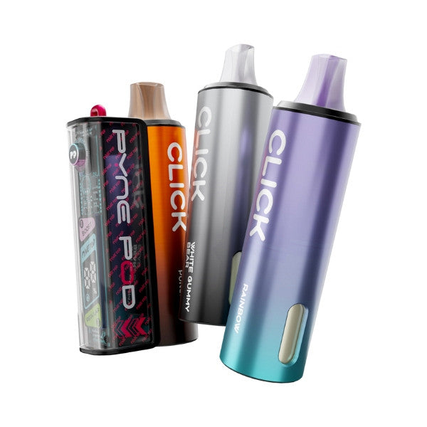 Pyne Pod - Click 50K - Pod Kit