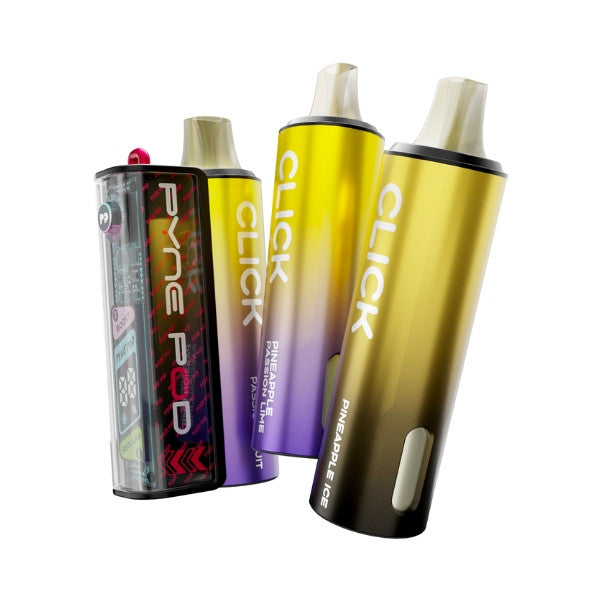 Pyne Pod - Click 50K - Pod Kit