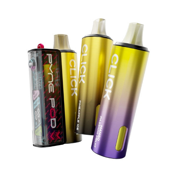 Pyne Pod - Click 50K - Pod Kit