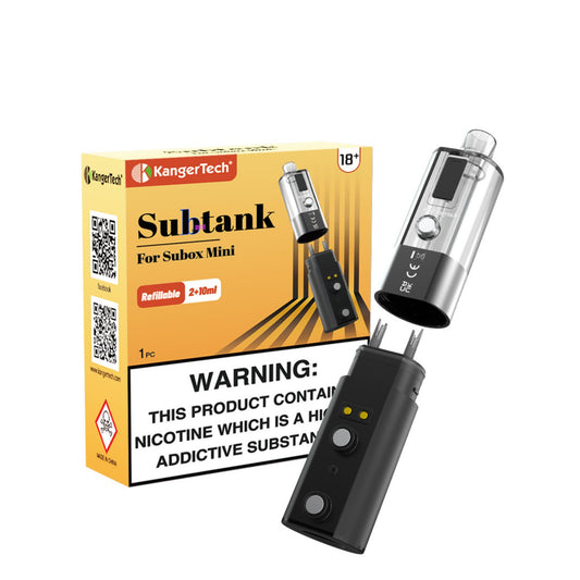 Kanger Subox Mini Refillable Replacement Pod