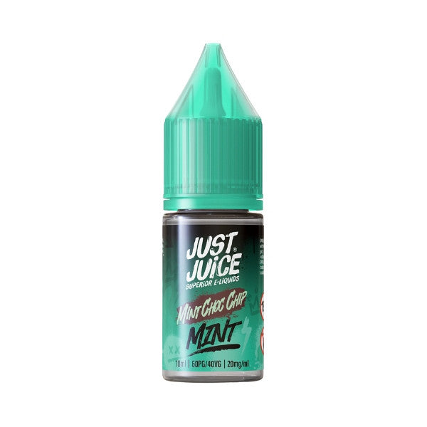 Just Juice Mint Nic Salt