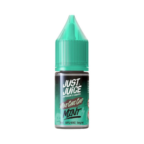 Just Juice Mint Nic Salt