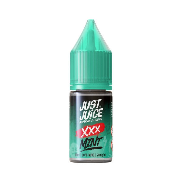 Just Juice Mint Nic Salt