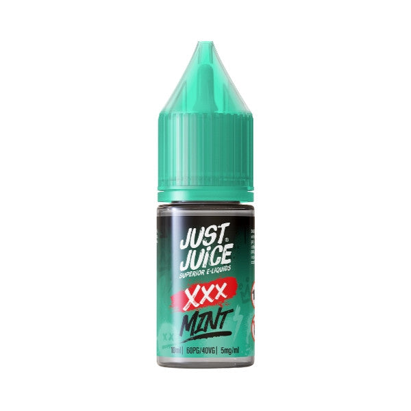 Just Juice Mint Nic Salt