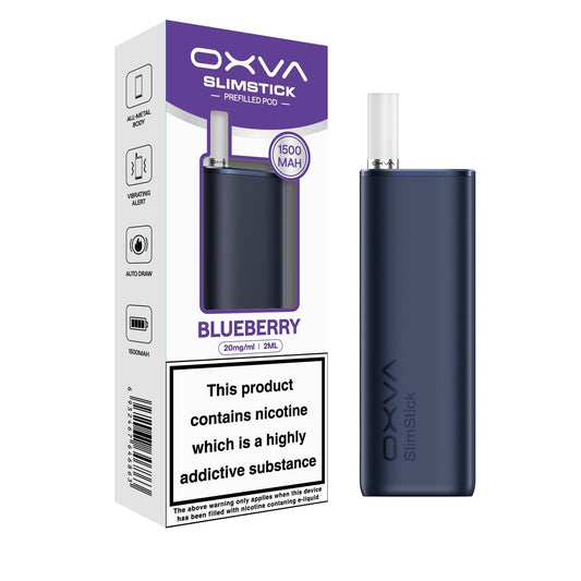 20mg Oxva SlimStick Pre Filled Pod Kit