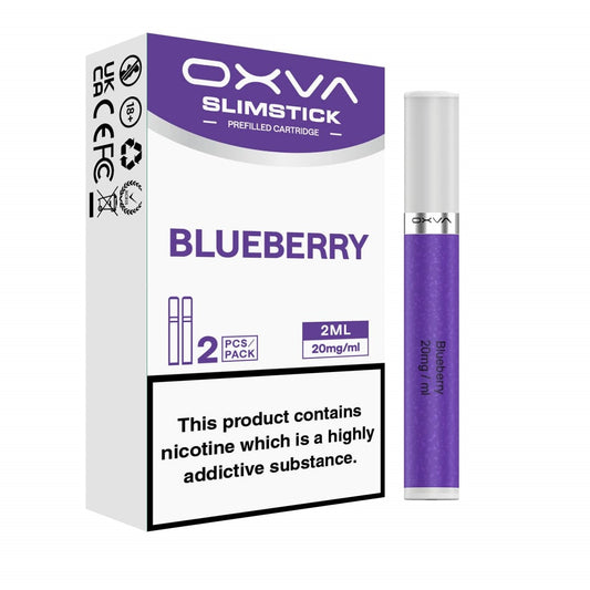 20mg Oxva SlimStick Pre Filled Pods - 3 Pack