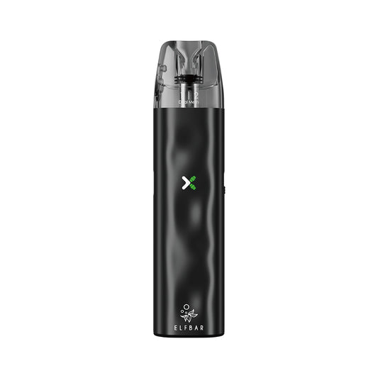 Elf Bar ELFX Mini Pod Kit [Black]