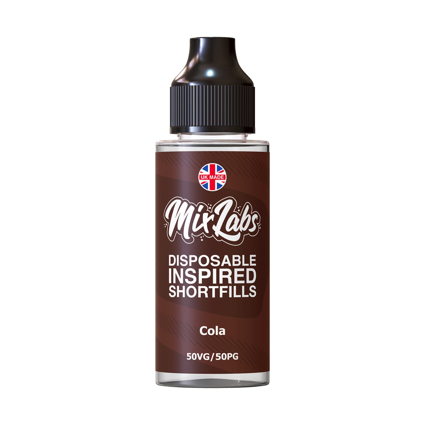 Mix Labs - 100ml Shortfill [Cola]