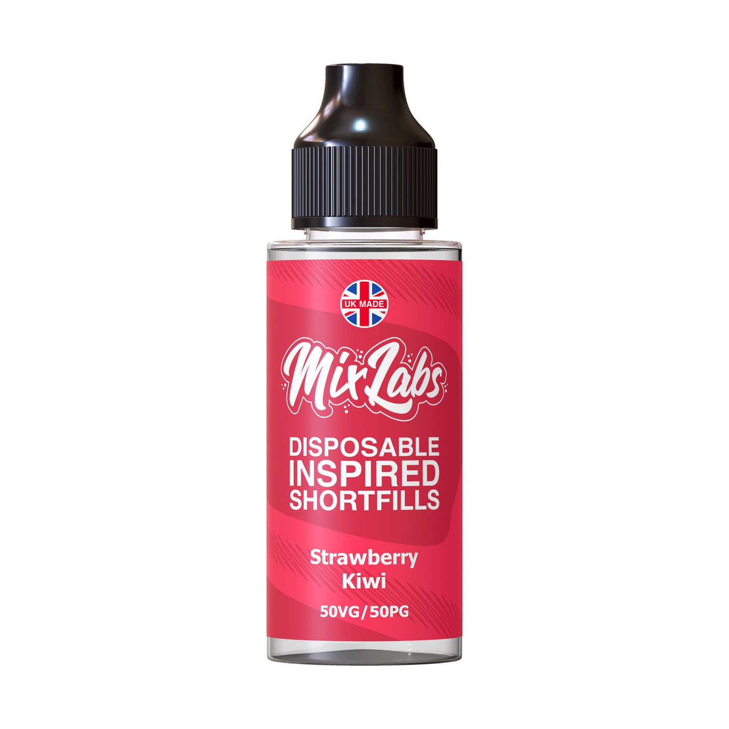 Mix Labs  100ml Shortfill Eliquid