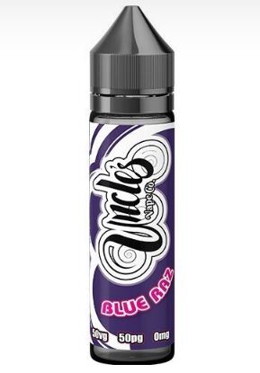 Uncles Vape Co 50ml E-Liquid 50/50VG