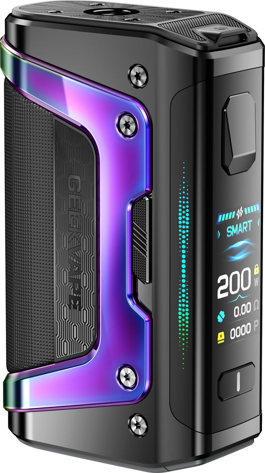 Geekvape Aegis Legend 5 Mod