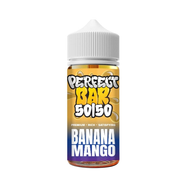Perfect Bar 50/50 E-Liquid 100ml
