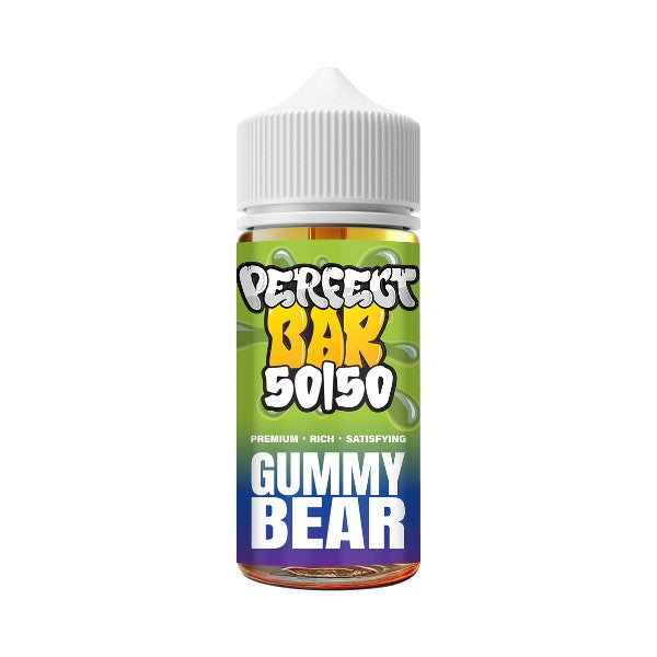 Perfect Bar 50/50 E-Liquid 100ml