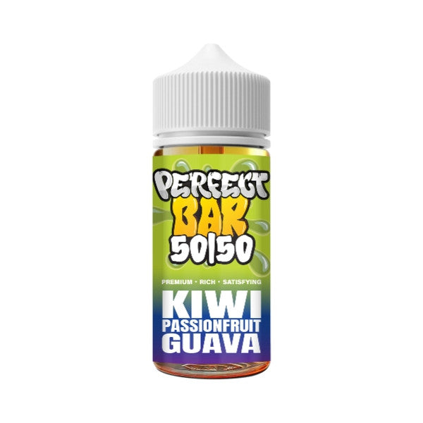 Perfect Bar 50/50 E-Liquid 100ml