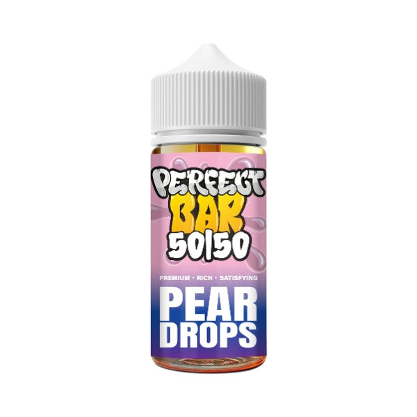 Perfect Bar 50/50 E-Liquid 100ml