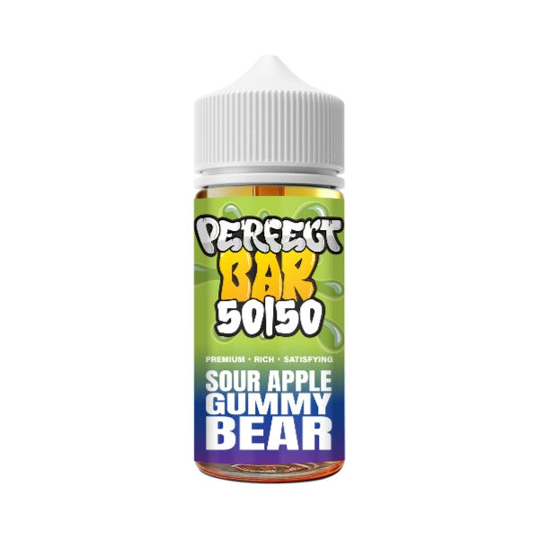 Perfect Bar 50/50 E-Liquid 100ml