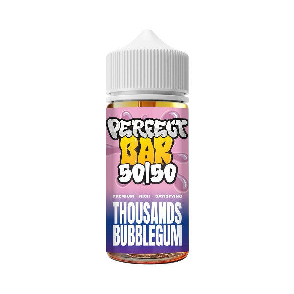 Perfect Bar 50/50 E-Liquid 100ml