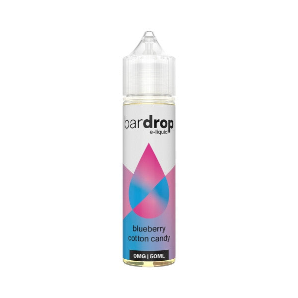 0mg Bar Drop E-Liquid 50ml