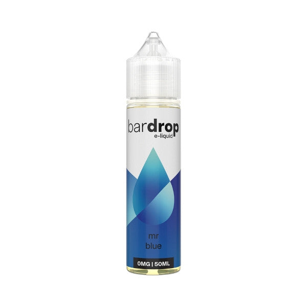 0mg Bar Drop E-Liquid 50ml
