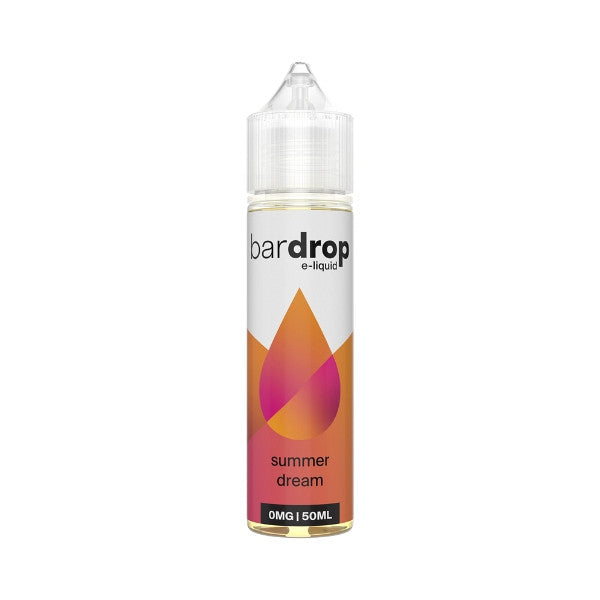 Bar Drop E-Liquid - 50ml - Summer Dream