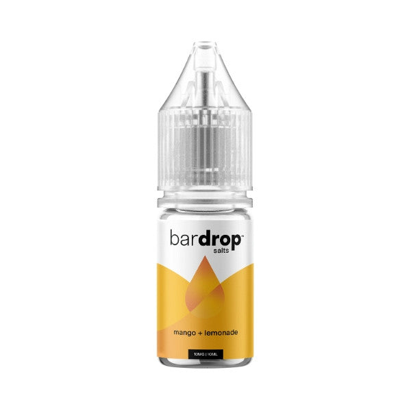 Bar Drop Salts - Nic Salt - Mango + Lemonade