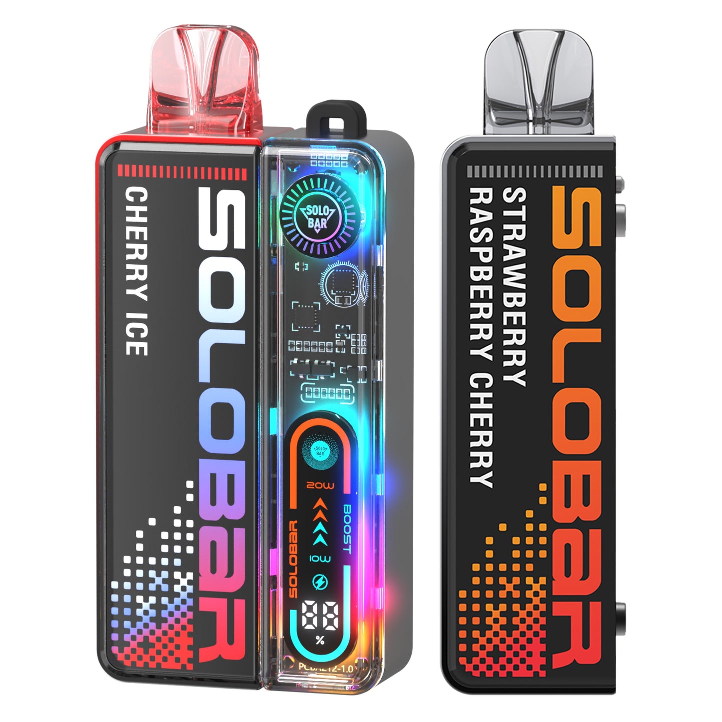 Solobar Boost 30K Pod Kit