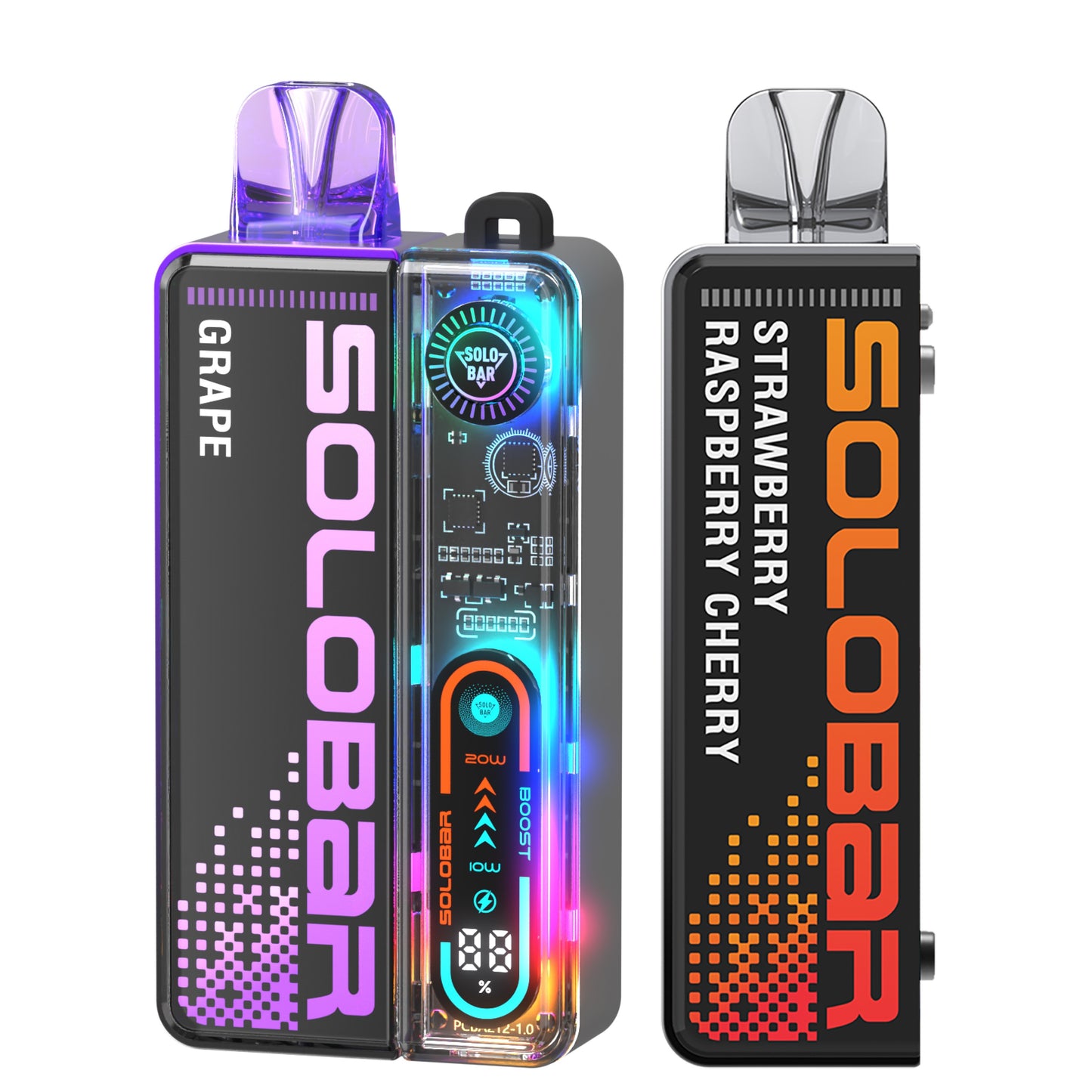 Solobar Boost 30K Pod Kit