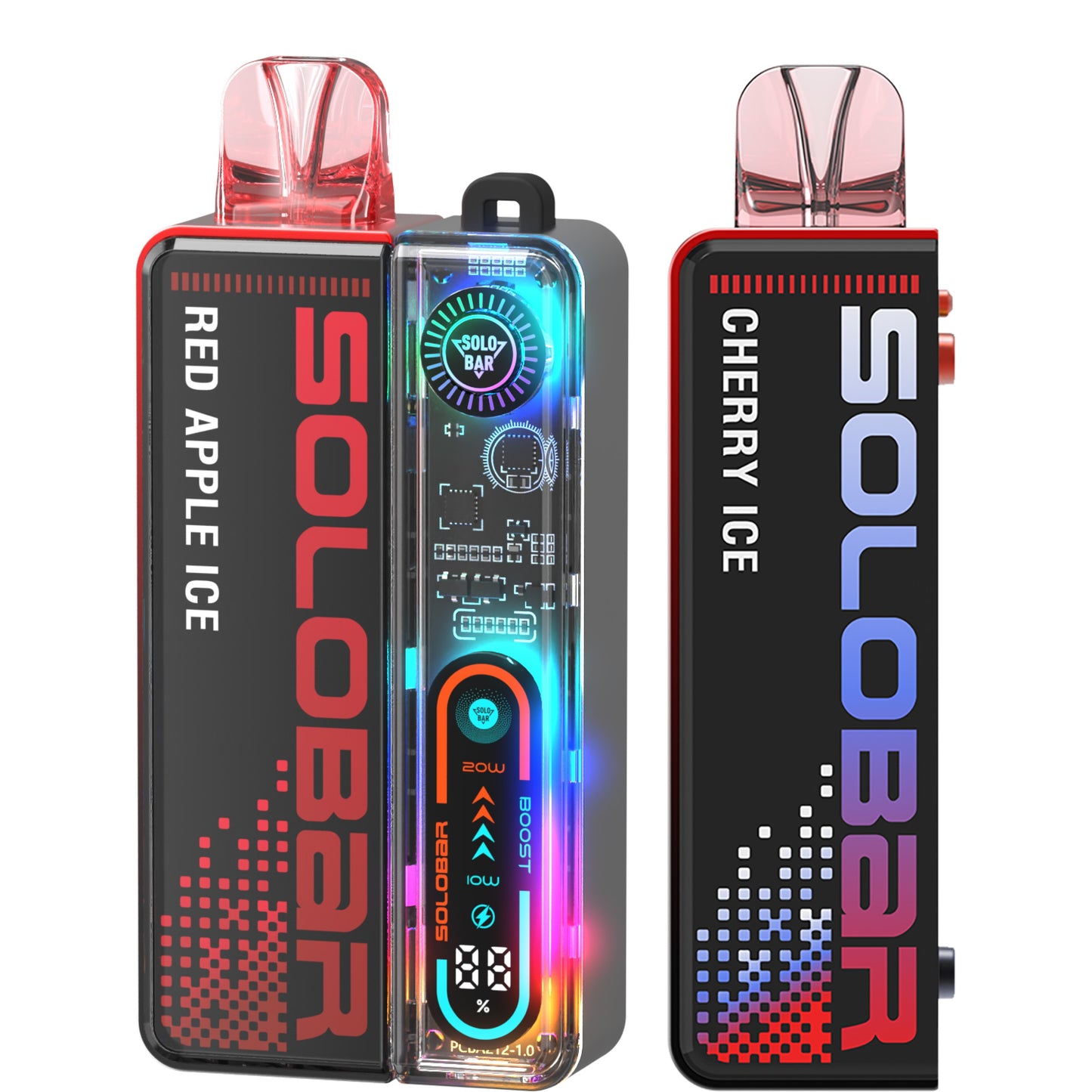 Solobar Boost 30K Pod Kit