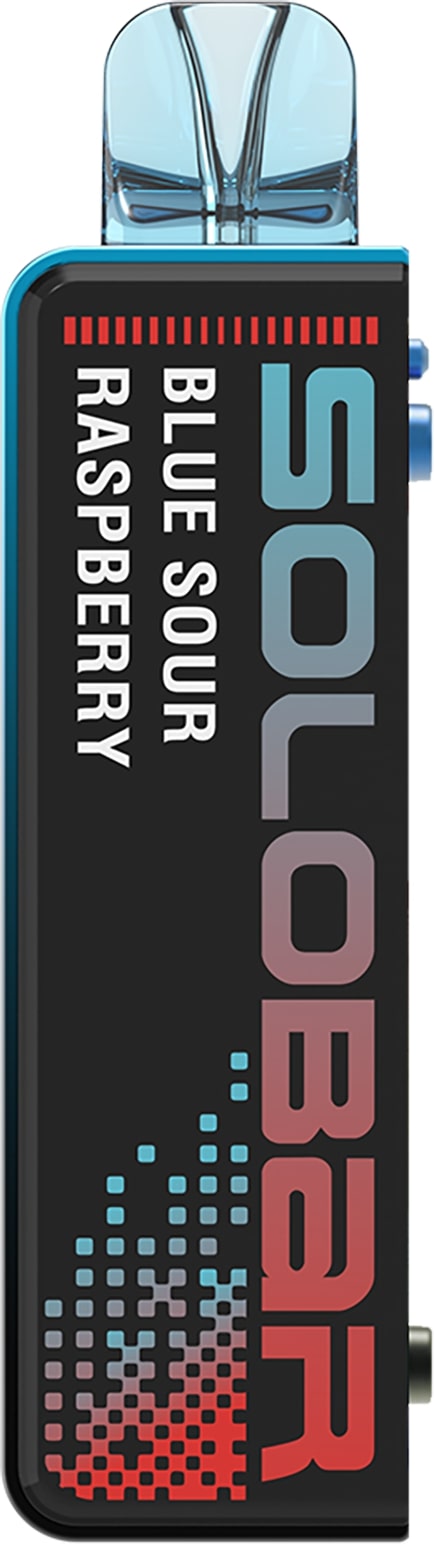 Solobar Boost 30K Replacement Pod