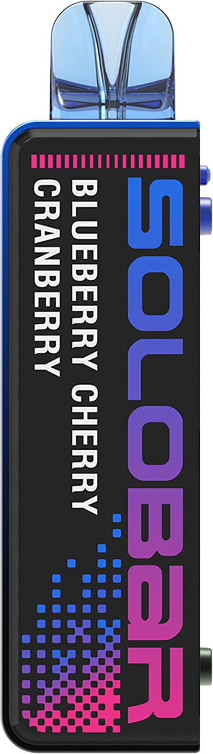 Solobar Boost 30K Replacement Pod