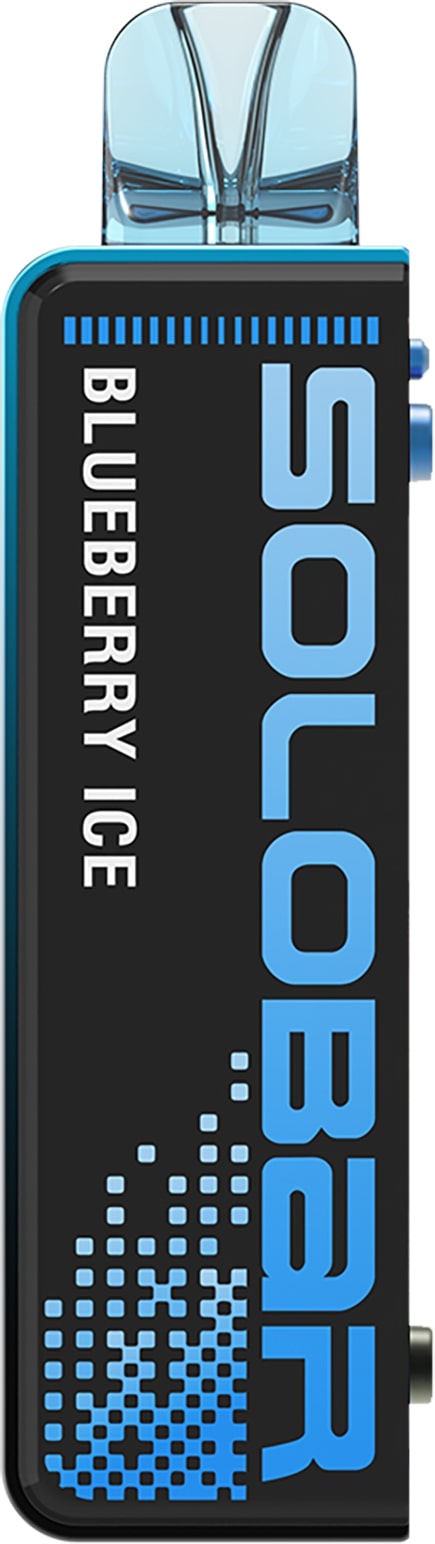 Solobar Boost 30K Replacement Pod