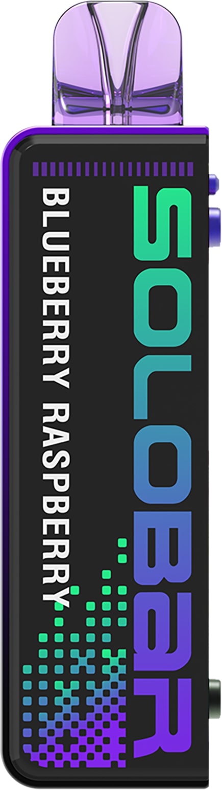 Solobar Boost 30K Replacement Pod