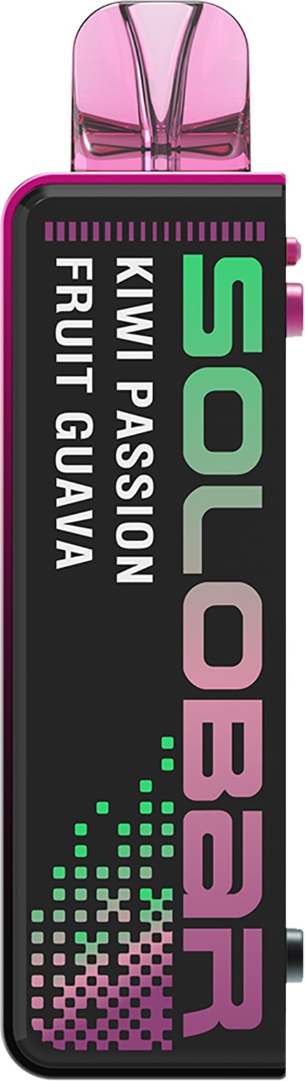 Solobar Boost 30K Replacement Pod