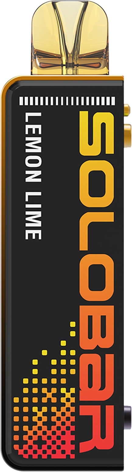 Solobar Boost 30K Replacement Pod