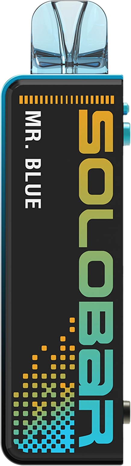 Solobar Boost 30K Replacement Pod