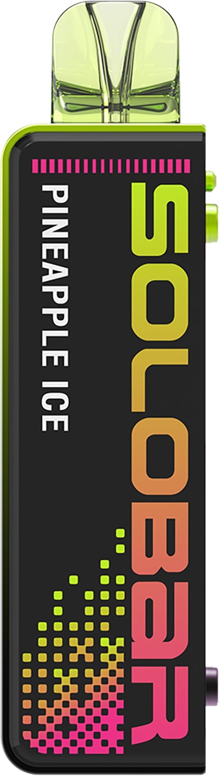 Solobar Boost 30K Replacement Pod