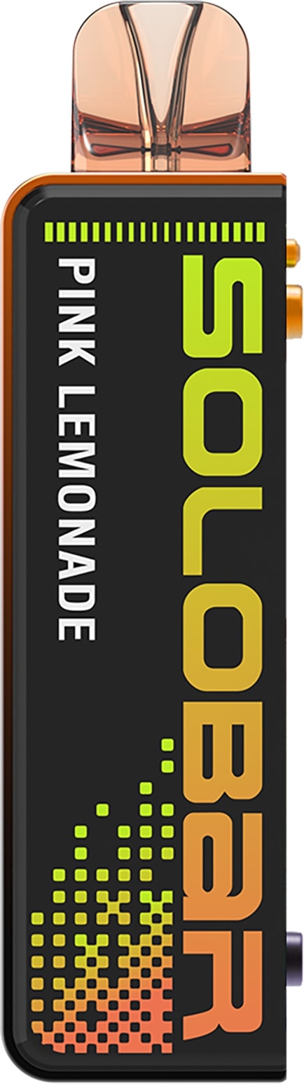 Solobar Boost 30K Replacement Pod