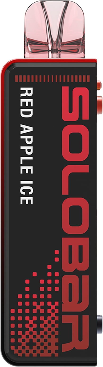 Solobar Boost 30K Replacement Pod