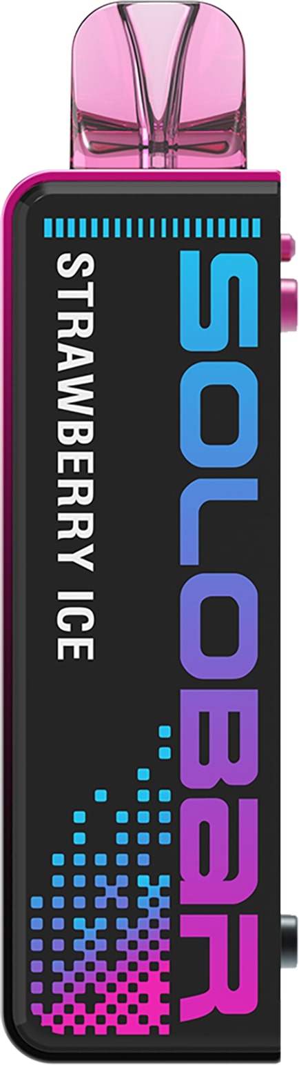 Solobar Boost 30K Replacement Pod