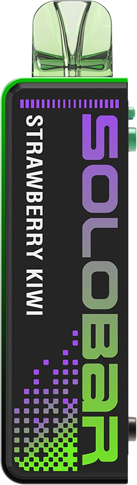 Solobar Boost 30K Replacement Pod