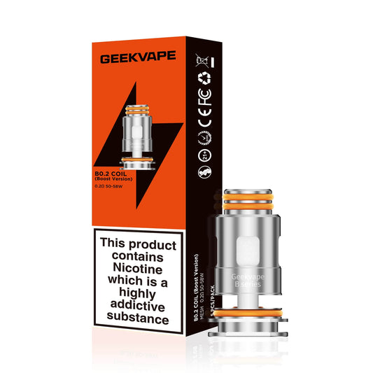 Geekvape B Coils (Boost Version) - 5 Pack