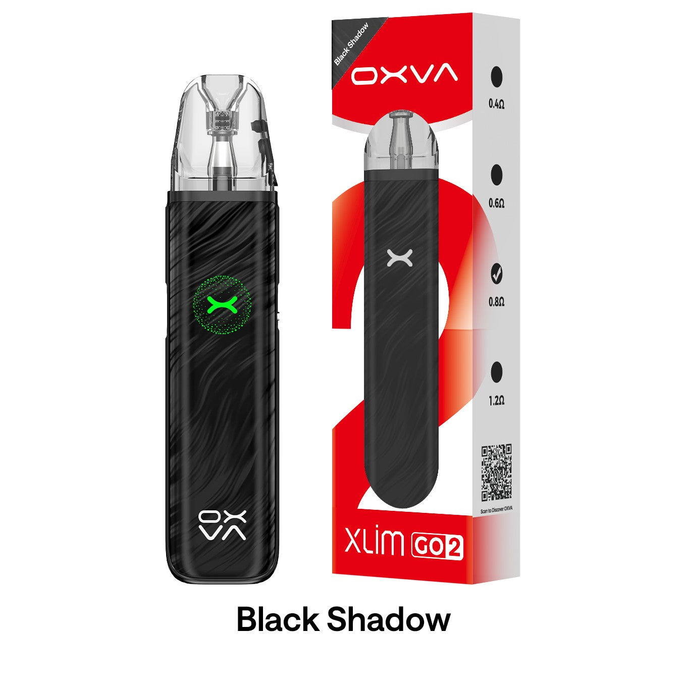Oxva Xlim Go 2 Pod Kit