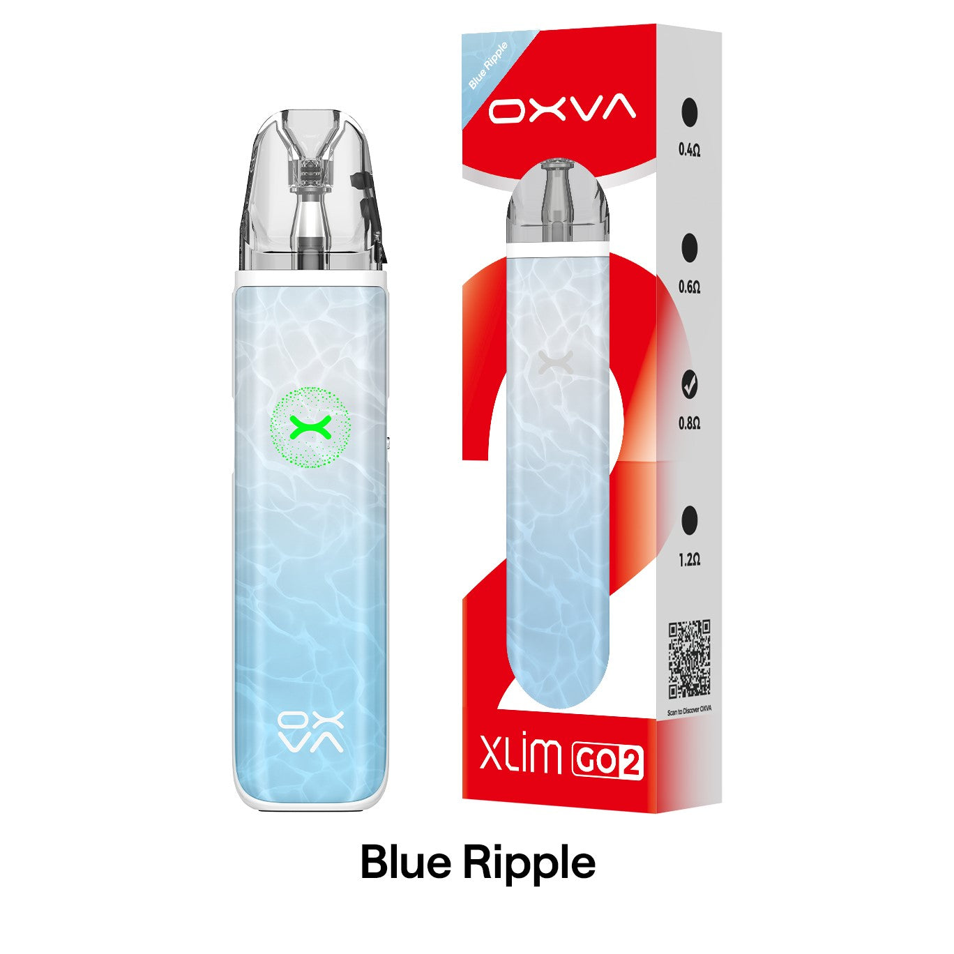 Oxva Xlim Go 2 Pod Kit