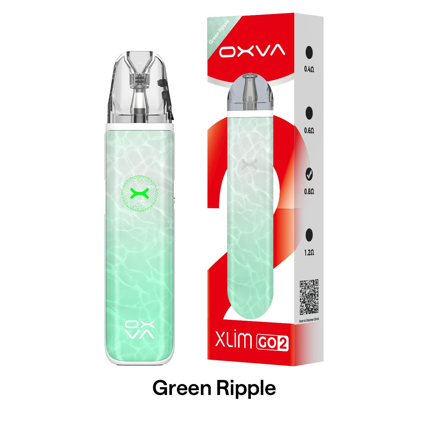 Oxva Xlim Go 2 Pod Kit
