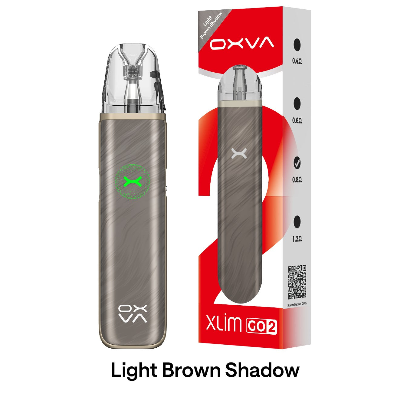 Oxva Xlim Go 2 Pod Kit